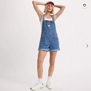 Levi's Vintage Women's Shortalls